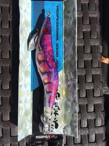 Lures Fukushima Squid Jigs