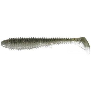 Lures Keitech Fat swing impact 12.5cm, silver flash 