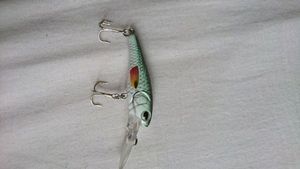 Lures Caperlan Barn40 