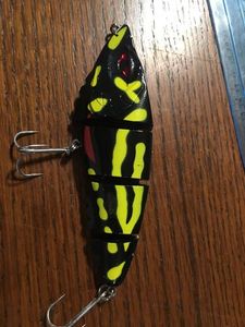 Lures Spro Quatro Devil