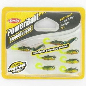 Lures Berkley POWERBAIT BladeDancer 1,8g firetiger