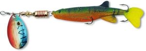 Lures Zebco Minnow Flyer 165mm 13gr Green Red