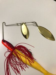 Lures Duo Realis Spinnerbait G1
