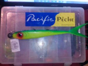Lures Svartzonker mcwaylle 25cm