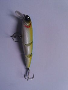 Lures null leurre dur