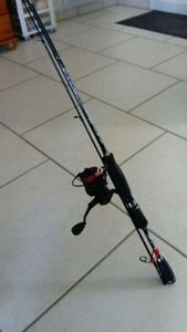 Rods Mitchell 3g-12g  1m80