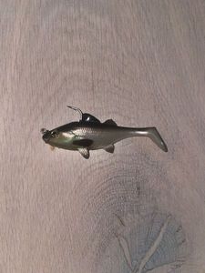 Lures null Leurres souple de norvege 