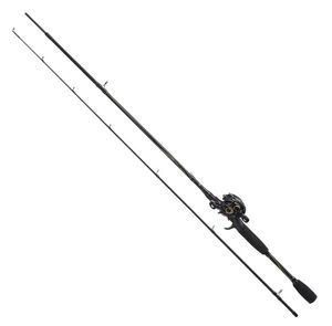 Rods Abu Garcia Ensemble casting carnassier abu garcia combo pro max 662m 2m 2.01m 15-45g 