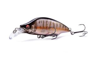 Lures Megabass MEGABASS GREAT HUNTING 52 BAT A FRY LZ AUTUMN HALATION