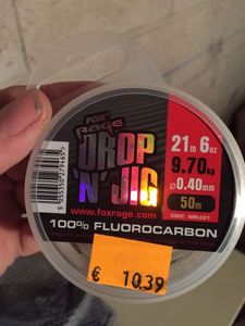 Leaders Fox Rage Drop 'n' Jig