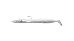 Lures YKR YKR Happy Eel 15g White