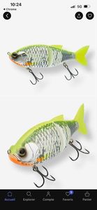 Lures Biwaa Fishing Performance Glidbeast 145S