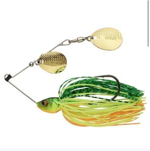 Lures Caperlan Spinnerbait firetiger