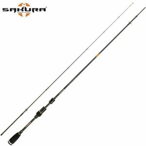 Rods Sakura SAKURA TRINIS MICRO LURE-DROP SHOT SPIN TRSM