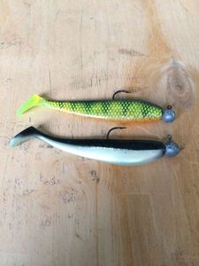 Lures Fox Zander Pro Shad