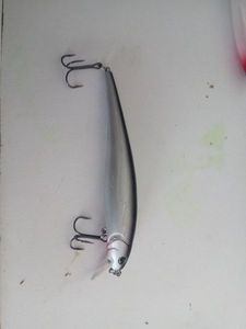Lures null crank