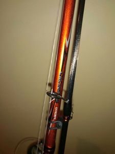 Rods Daiwa Crossfire