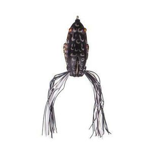 Lures Savage Gear Floating 3D Skirt Frog 6cm brown