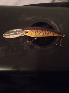 Lures null Rappala 