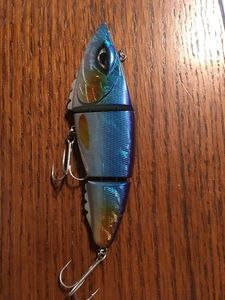 Lures Spro Triple Devil 