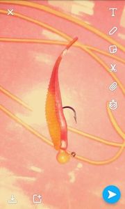 Lures null 7cm