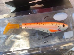 Lures Biwaa Spinjet