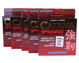 Lignes Shimano Shimano Catana 4.20kg 0.205mm