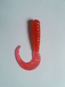 Lures null leurre souple