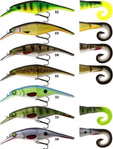 Lures Westin Playtipus