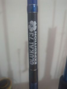 Rods Palm's Palm's olukaï expédition 73xh 