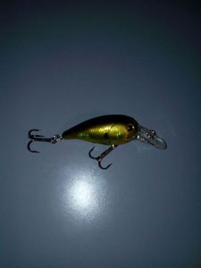 Lures Lucky Craft Bevy Crank