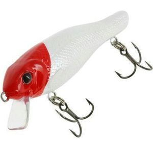 Lures Caperlan Glenroy 70 red head