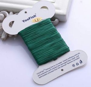 Lines null Yoofish tresse 1.5 0.20mm 9.99kg