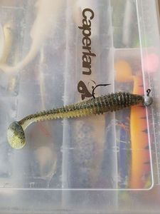 Lures Keitech swing impact 5.8
