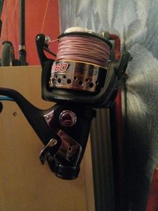 Reels Grauvell Grauvell Pro Br 60
