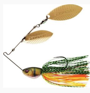 Lures Sakura Spinnerbait Sakura Monarc 14g