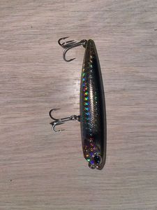 Lures null  Leurre  surface 