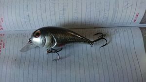 Lures Caperlan lud 45