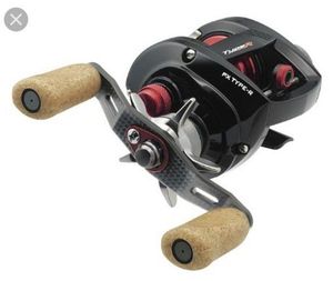 Reels Daiwa Pixy Type R custom BFS
