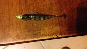 Lures null souple
