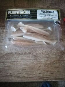 Lures Keitech easy shiner 3"