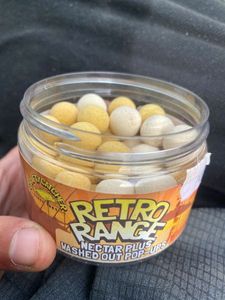 Baits & Additives Crafty catcher Retro range Nectar Plus Washed out PoP-UPS