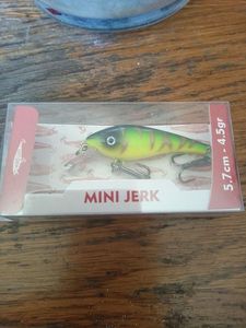 Lures Mind lure Mini jerk