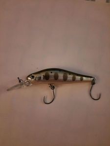 Lures Usami Funky Longbill 50 SP DR