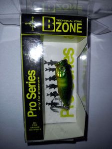 Lures Bzone Pro series