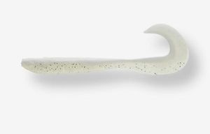 Lures Caperlan Yubari grub wxm 60 blanc
