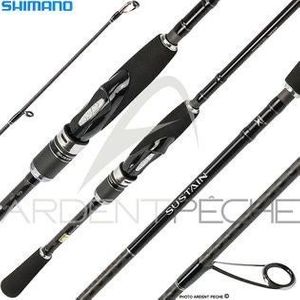 Rods Shimano Sustain AX Spin 610M