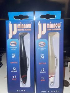 Lures Pays Bass JJ Minnow 