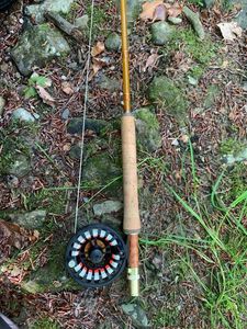 Rods Aventik Fiberglass 7’9 #4