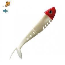 Lures Delalande Buster shad 